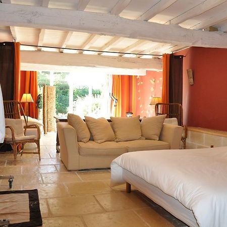Chambre d'Hôtes La Noue Saint-Pierre-la-Palud Extérieur photo