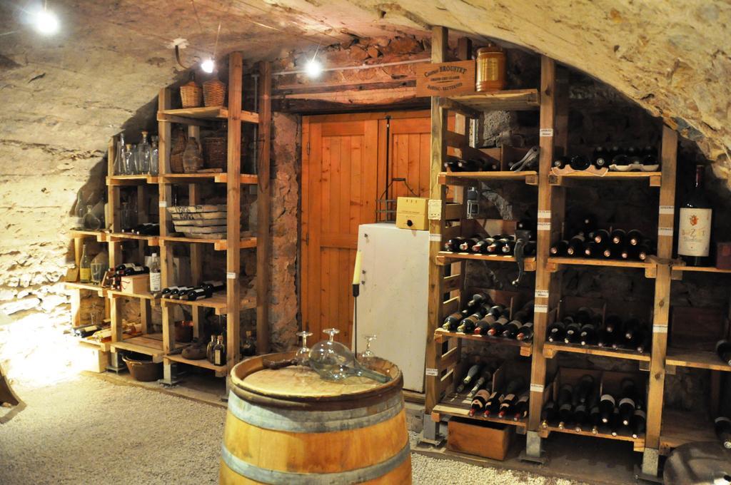 Chambre d'Hôtes La Noue Saint-Pierre-la-Palud Extérieur photo