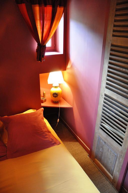 Chambre d'Hôtes La Noue Saint-Pierre-la-Palud Extérieur photo