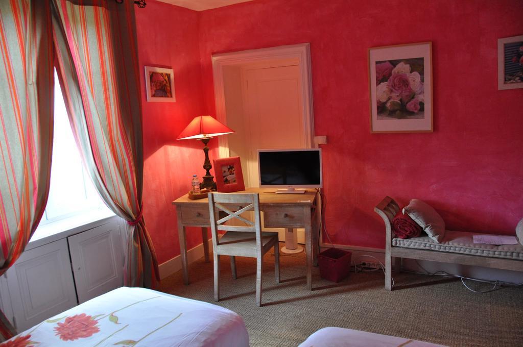 Chambre d'Hôtes La Noue Saint-Pierre-la-Palud Extérieur photo