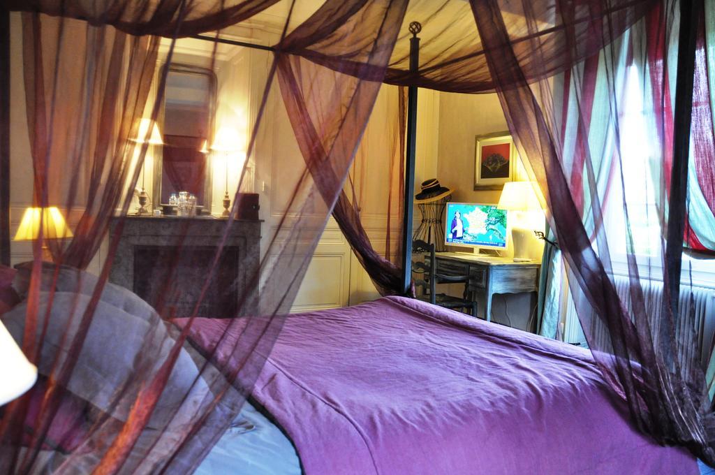 Chambre d'Hôtes La Noue Saint-Pierre-la-Palud Extérieur photo