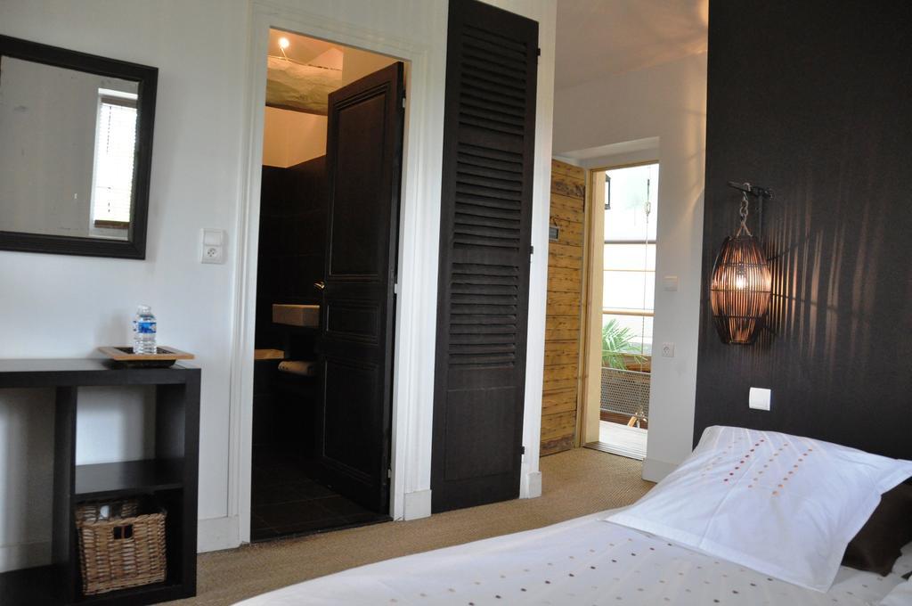 Chambre d'Hôtes La Noue Saint-Pierre-la-Palud Extérieur photo