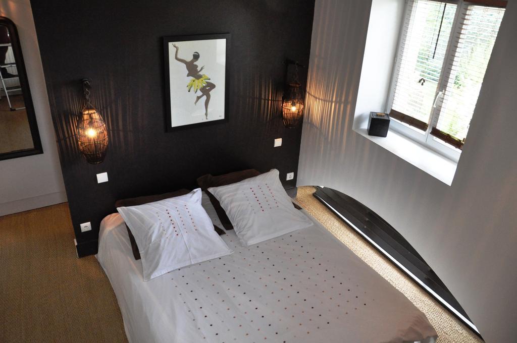 Chambre d'Hôtes La Noue Saint-Pierre-la-Palud Extérieur photo