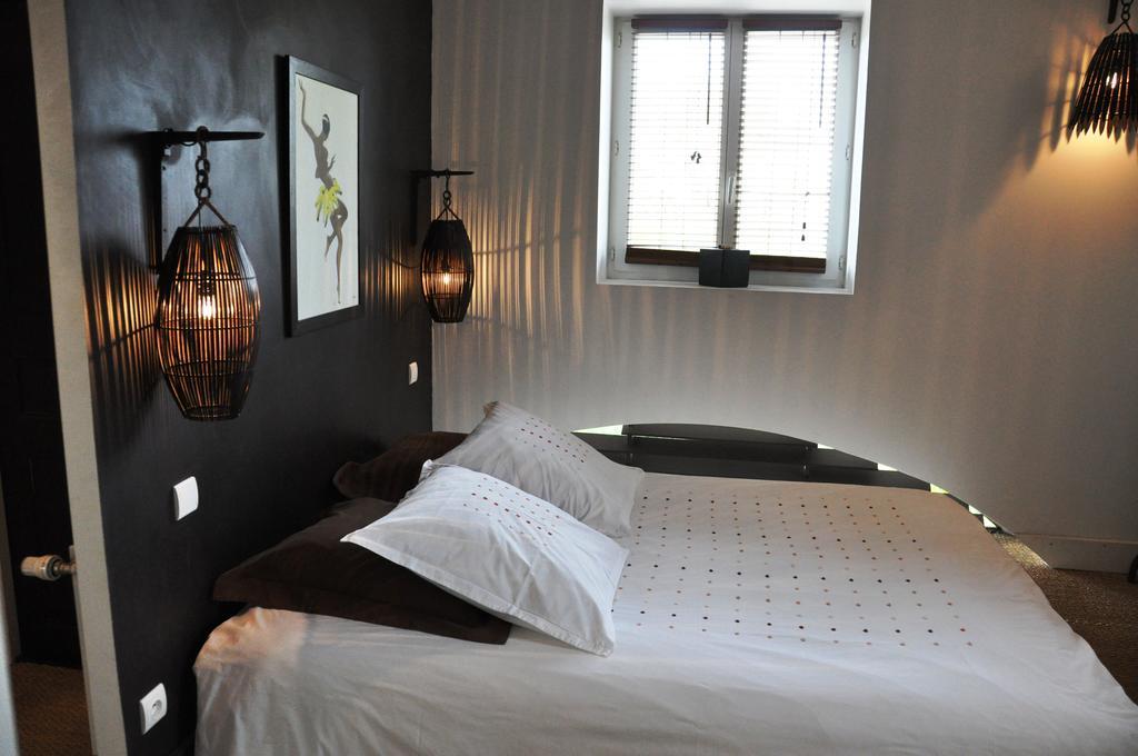 Chambre d'Hôtes La Noue Saint-Pierre-la-Palud Extérieur photo